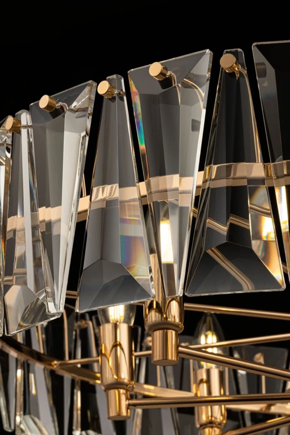 Подвесная люстра Maytoni PUNTES MOD043PL-08G