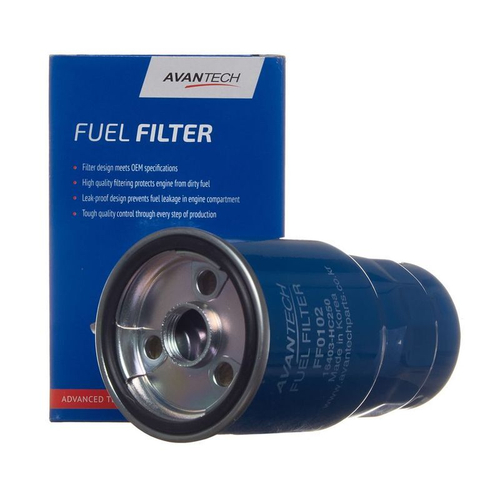 Топливный фильтр Avantech FF0102