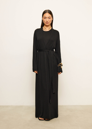 Кардиган NARINA, чёрный