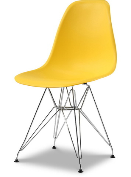 Стул PM073 (Y304M) yellow (желтый)