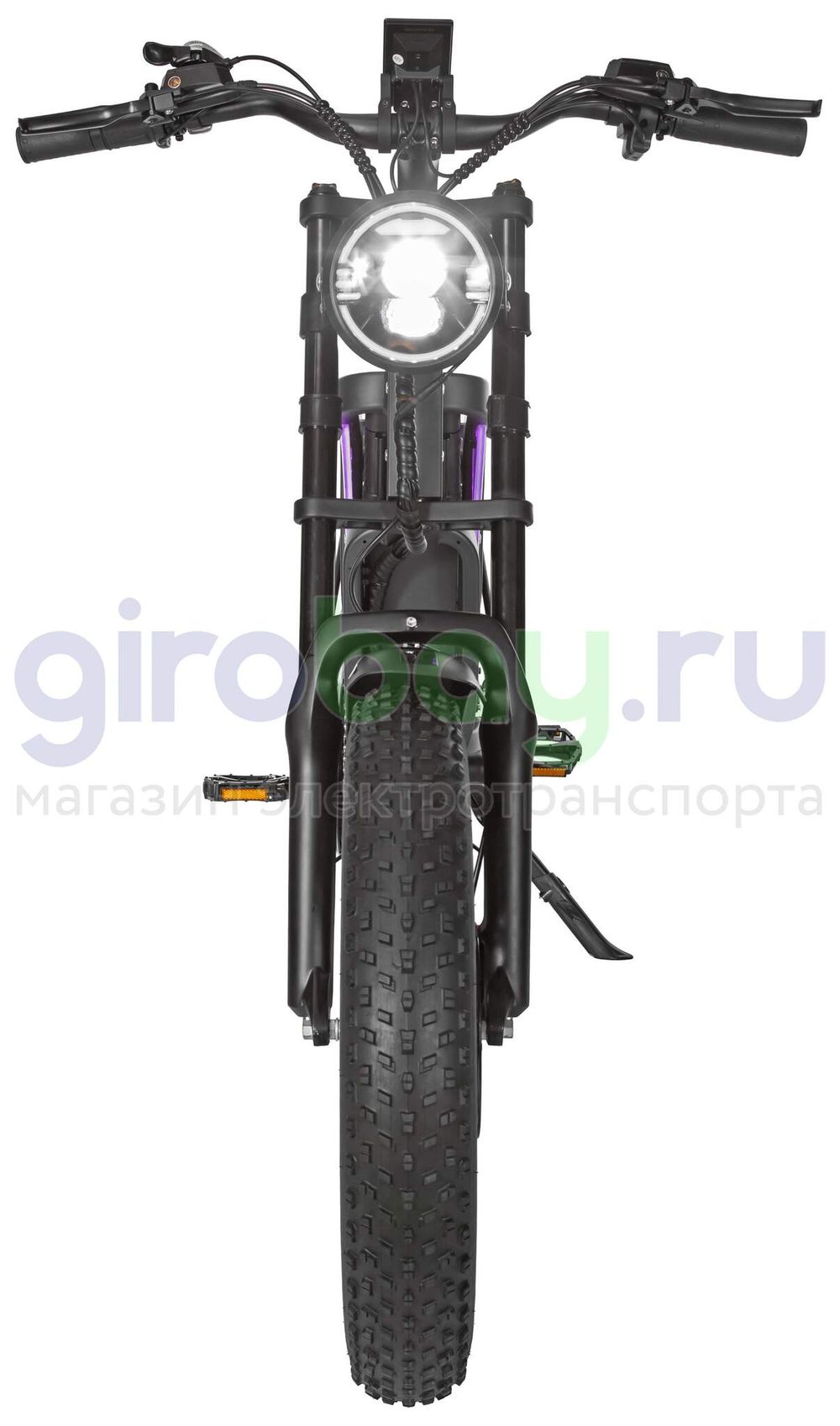 Электровелосипед Syccyba Impulse X20 Lite (48V/20Ah) - Литые диски фото №10