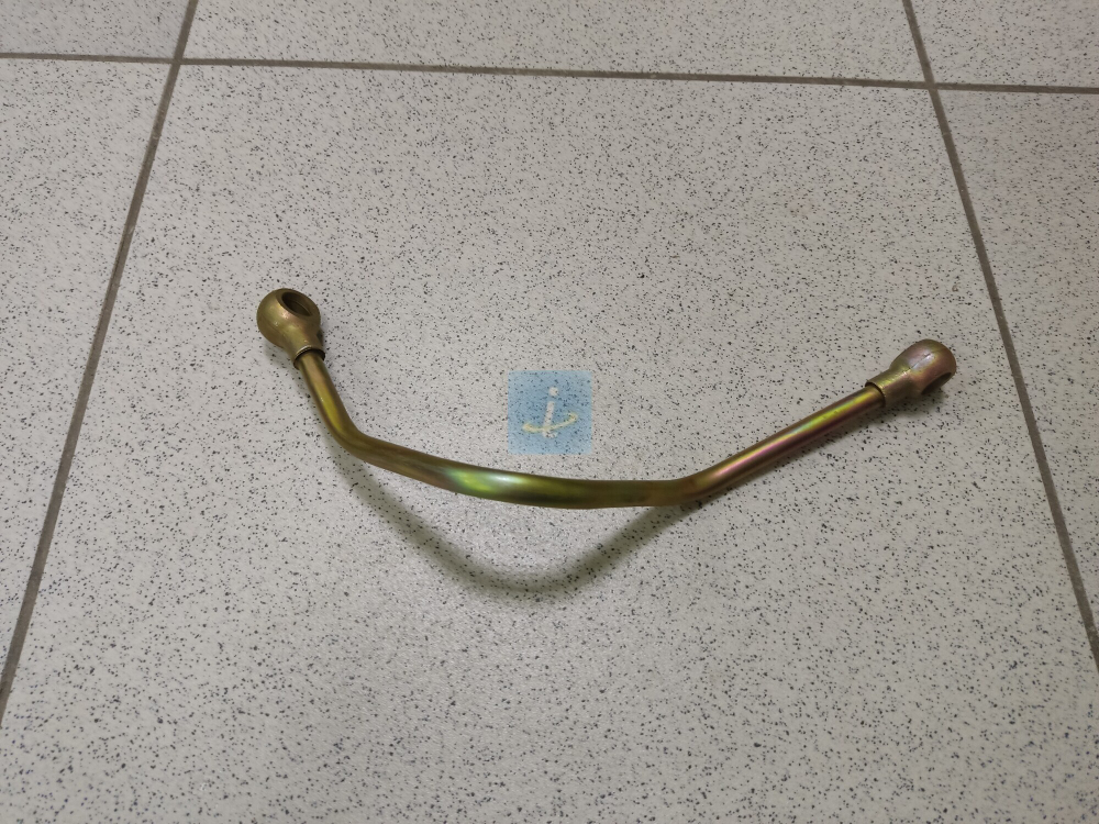 Трубка подвода масла 536.1118220