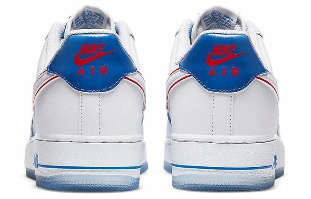Кроссовки Nike Air Force 1 Low "Pacific Blue"