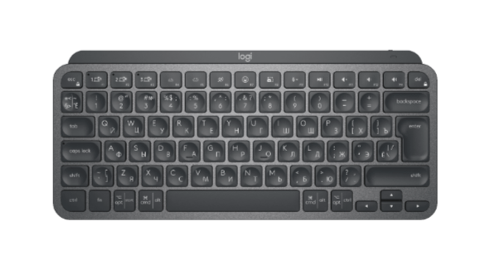 Клавиатура Wireless Logitech MX Keys Mini