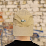 Бейсболка Lacoste