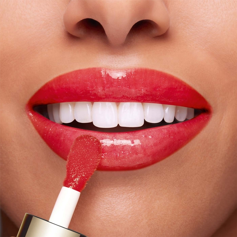 Clarins Lip Comfort Oil - увлажняющее масло для губ, 7 ml