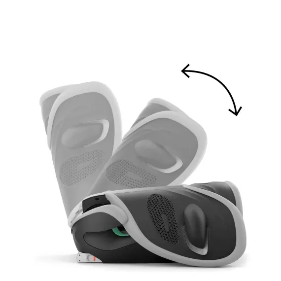 Автокресло Cybex Solution G2 Plus Stone Grey