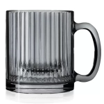 Кружка Чайная Вертикаль графит 320 мл