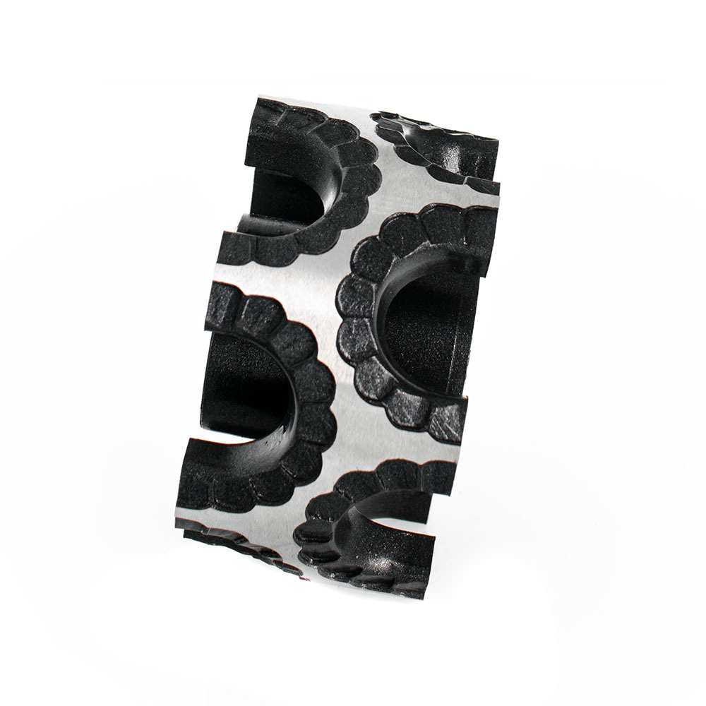 Матрица JGL-135-5B, 12 яч, Полумесяц Волна (В), d100, ш52