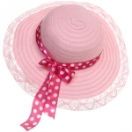 Шляпа женская с широкими полями «TiraMiSu- Афина», микс цветов, р58, ширина полей 10 см