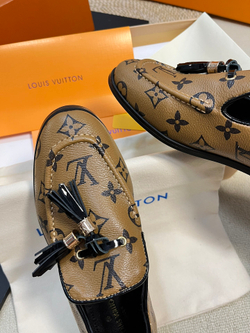 Louis Vuitton Mocassin