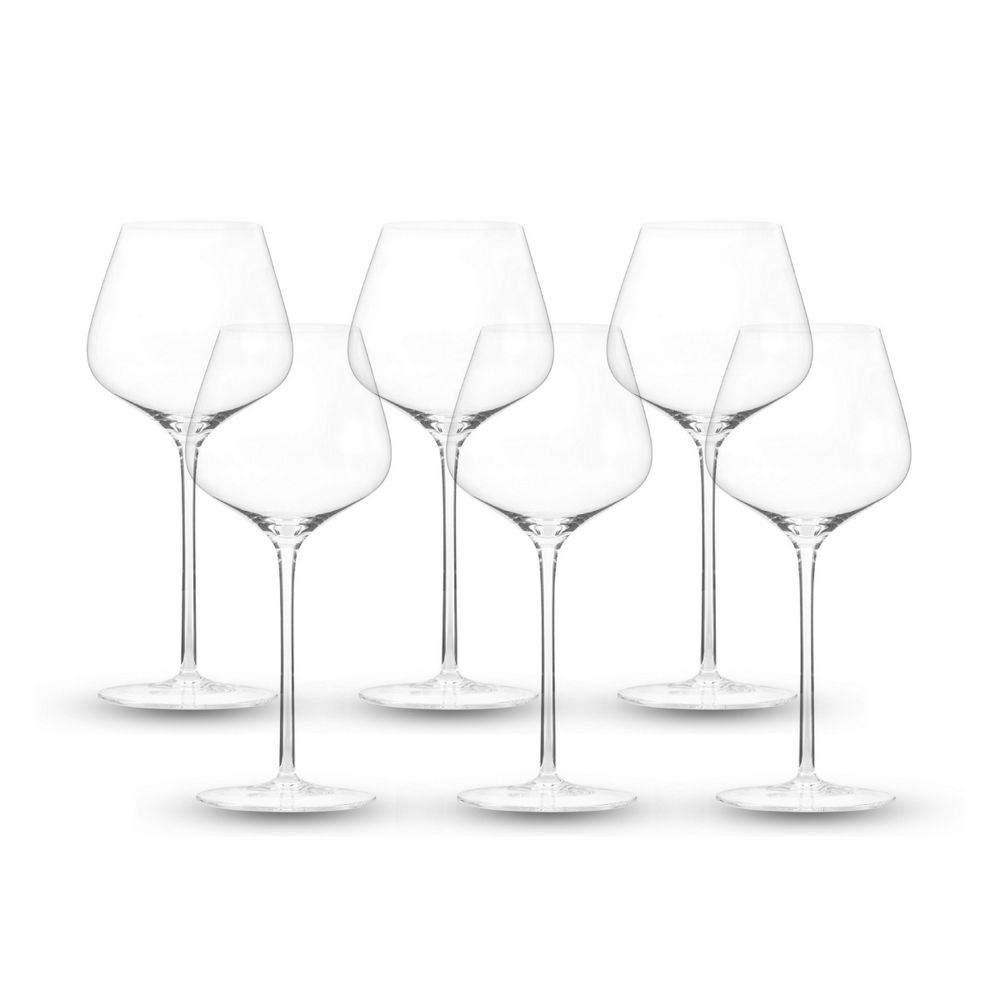 Набор бокалов Gipfel Pure 2106 680 мл 6 предметов