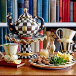 Чайник заварочный СС Mackenzie-Childs