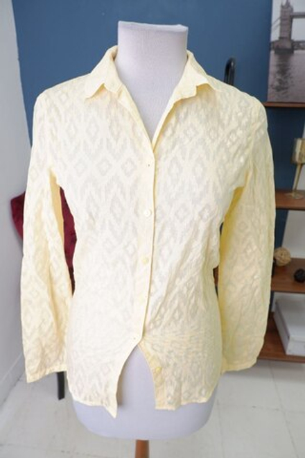 Блузка Oodji лаконичная 40 размер