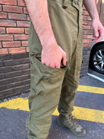 Горка 6 флис осень-зима олива торнадо