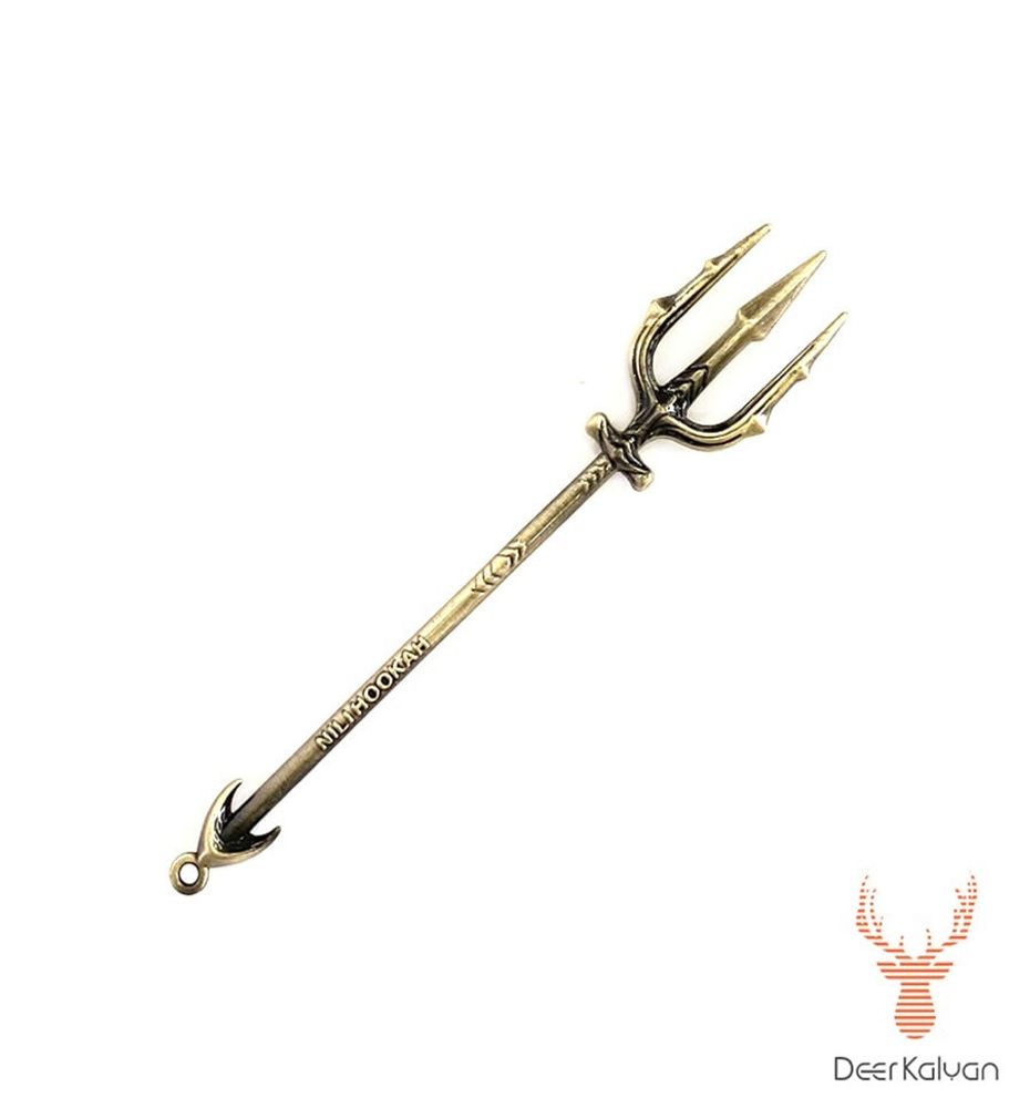 Вилка для Забивки &quot;Aquaman&quot; (Бронза)
