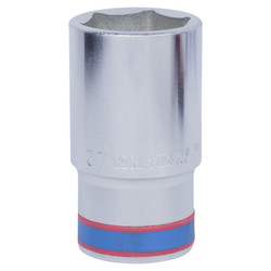 Головка торцевая глубокая шестигранная 3/4&quot;, 37 мм KING TONY 623537M