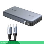 Портативное зарядное устройство Ugreen PB205 Abyss Blue (90597A)