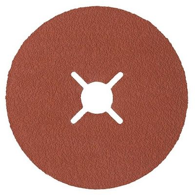 3M™ Cubitron™ II 987C Фибровый Круг, 60+, 125 мм х 22 мм