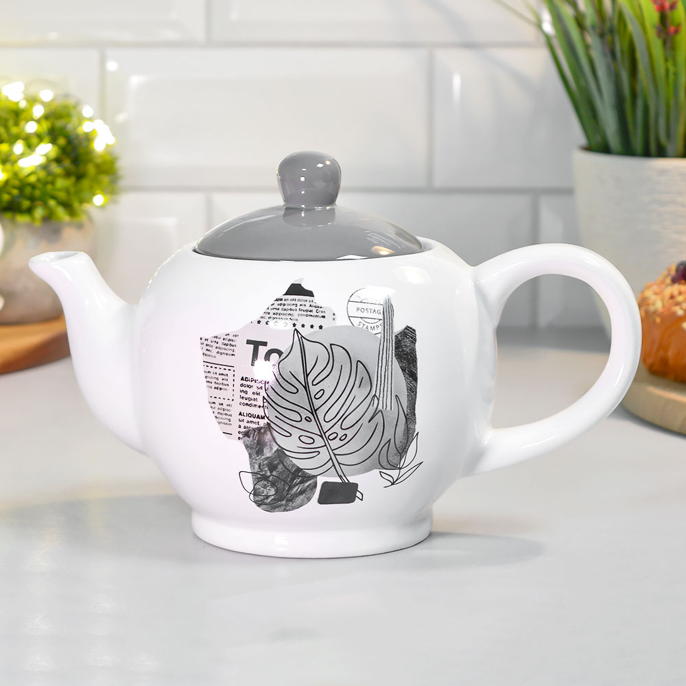 Чайник заварочный 0,95л "Today" (00113325)