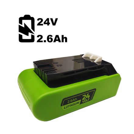 Аккумуляторная батарея для Greenworks 24V
