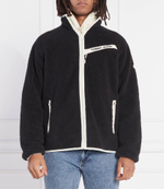 куртка rinding sherpa Tommy Jeans - черный(DM0DM14459)