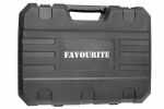 Перфоратор вертикальный FAVOURITE RH 1800M, 1800Вт, 10Дж, SDS-max, кейс