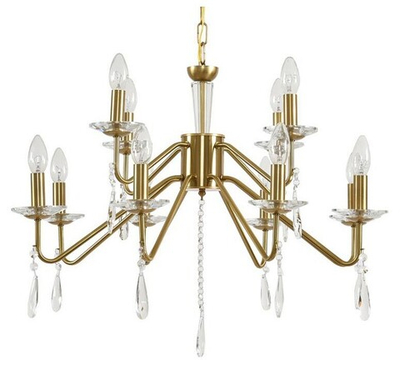 Подвесная люстра Lumion SUANA 8319/12