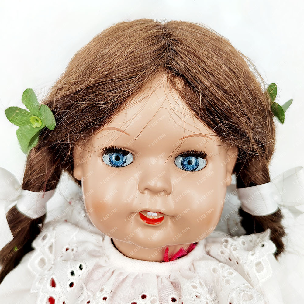 Кукла в австрийском национальном костюме. Schildkröt (Шильдкрёт), Германия. ХХ в.