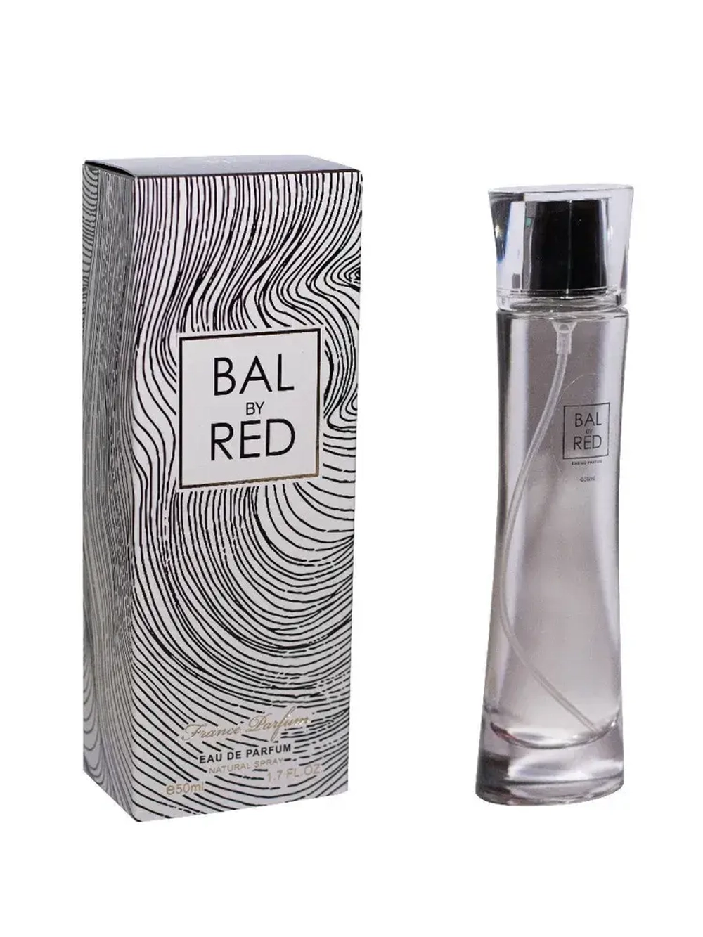Парфюмерная вода для женщин FP "BAL BY RED" 50мл Россия