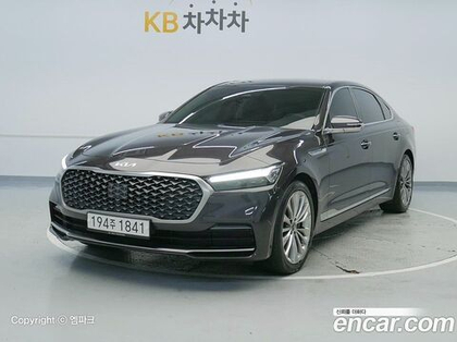 Kia The New K9 (Quoris/K900) 2 Generation 3.8 GDI AWD (06.2021)
