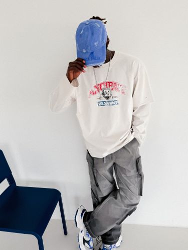 Лонгслив мужской NOHO