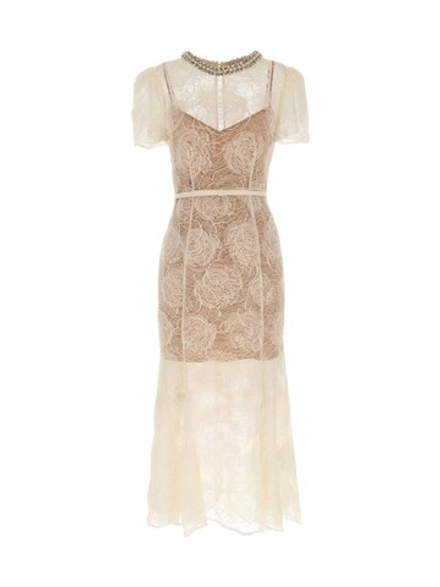 Платье Self-Portrait