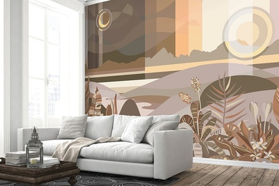 Обои и панно Affresco, коллекция  Fantasy