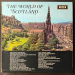Сборник The World Of Scotland (Англия 1969г.)