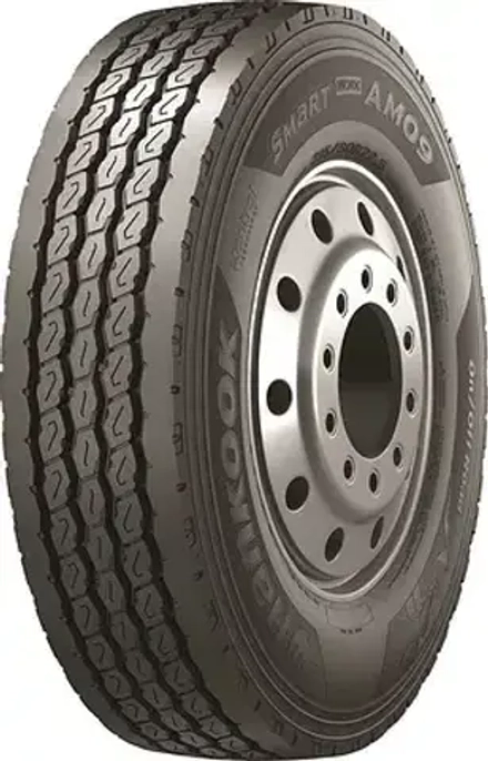 Hankook AM09 10x22,5 144/142L PR16 3PMSF (Рулевая ось)