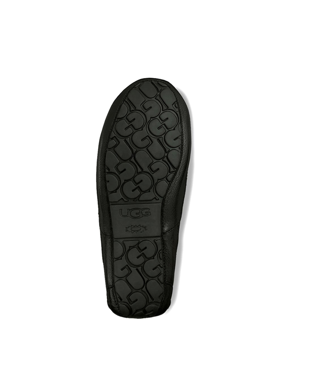 ASCOT MENS LEADER black