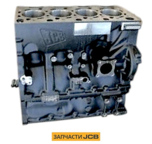 Блок двигателя JCB 320/01800