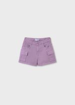 джинсовые шорты