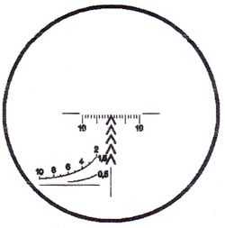 Прицел ПО ПОСП 8*42