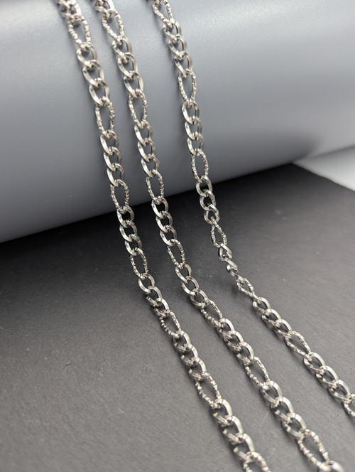 Цепь нержавеющая сталь, 50см