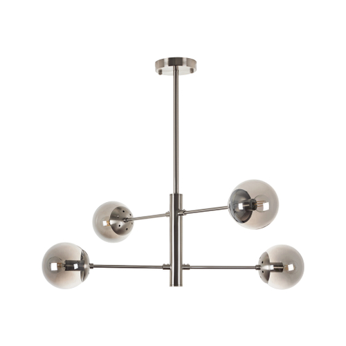 Потолочная люстра на штанге MyFar Solve MR1330-4P