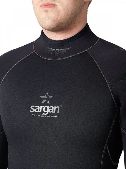 Гидрокостюм Sargan Black King Long Men 5 мм