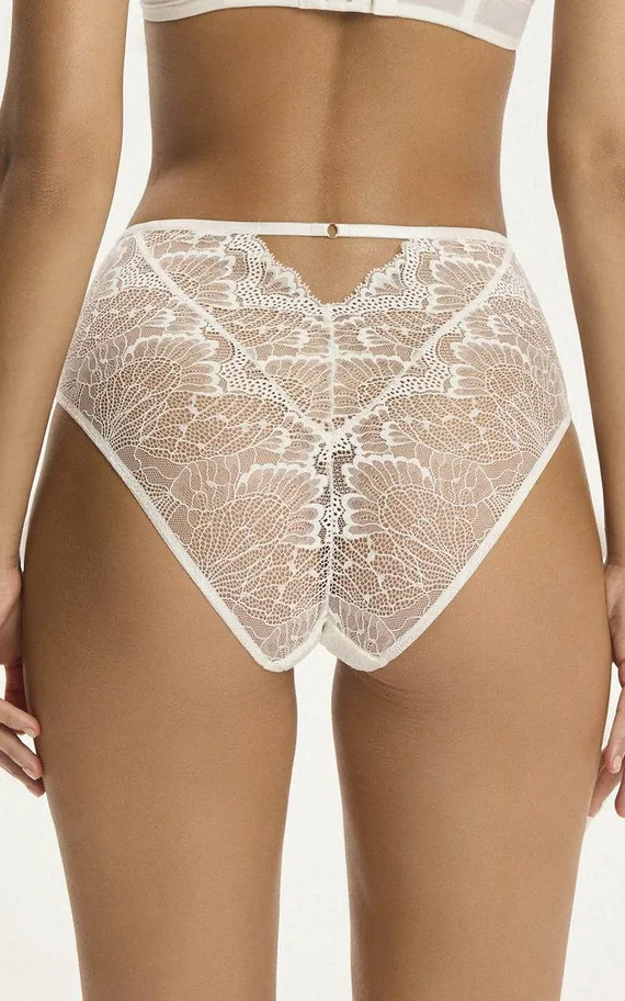 43750 CROWN/01X Трусы высокие