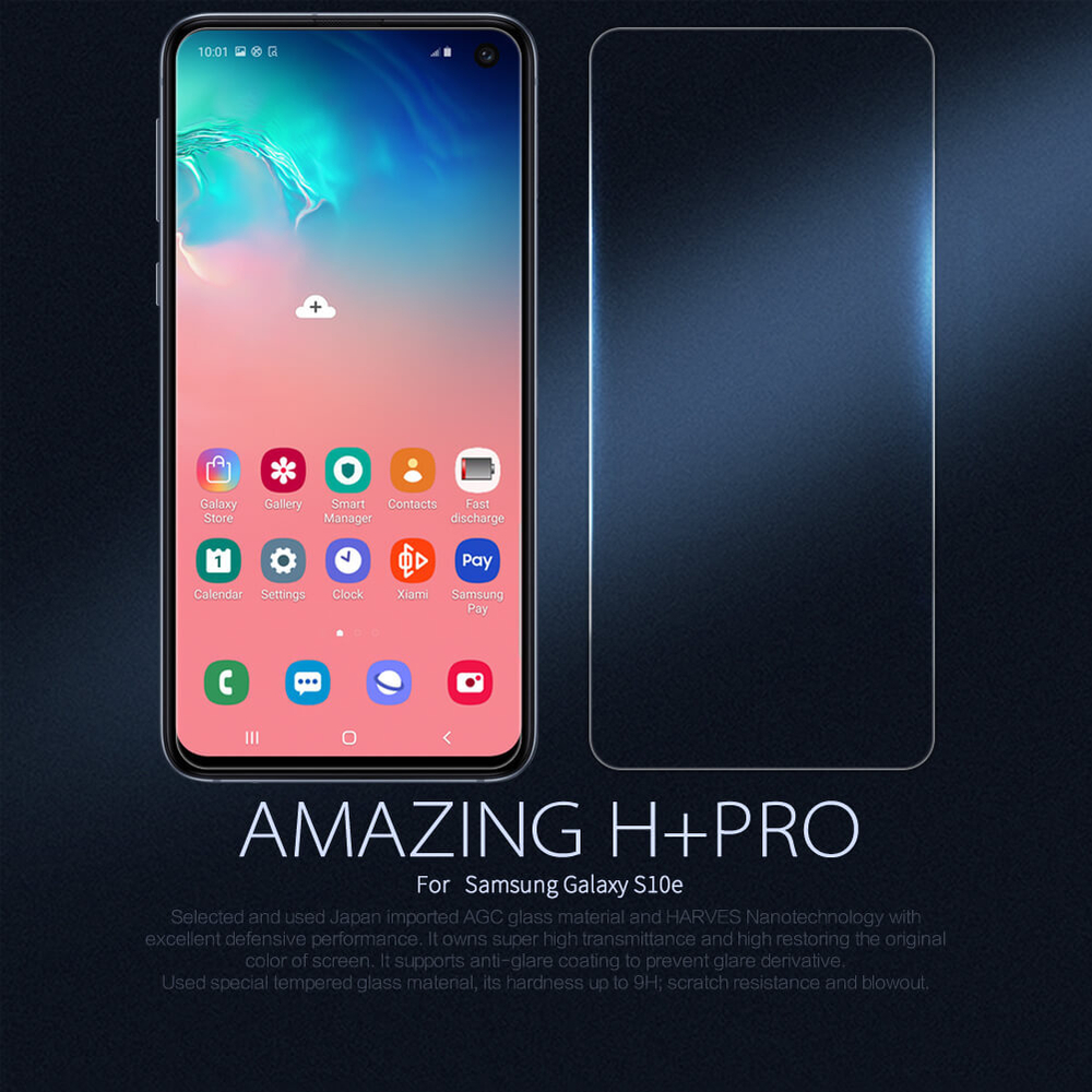 Защитное стекло Nillkin H+ PRO для Samsung Galaxy S10e