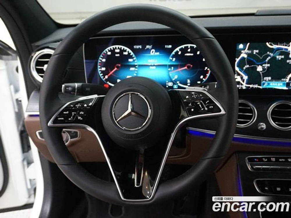 Mercedes-Benz E-Class W213 E250 AMG Line (09.2022)