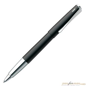 Роллер Lamy Studio 367 черный M63 (4001212)