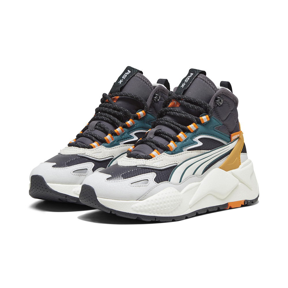 Детские ботинки PUMA RS-X Hi Jr