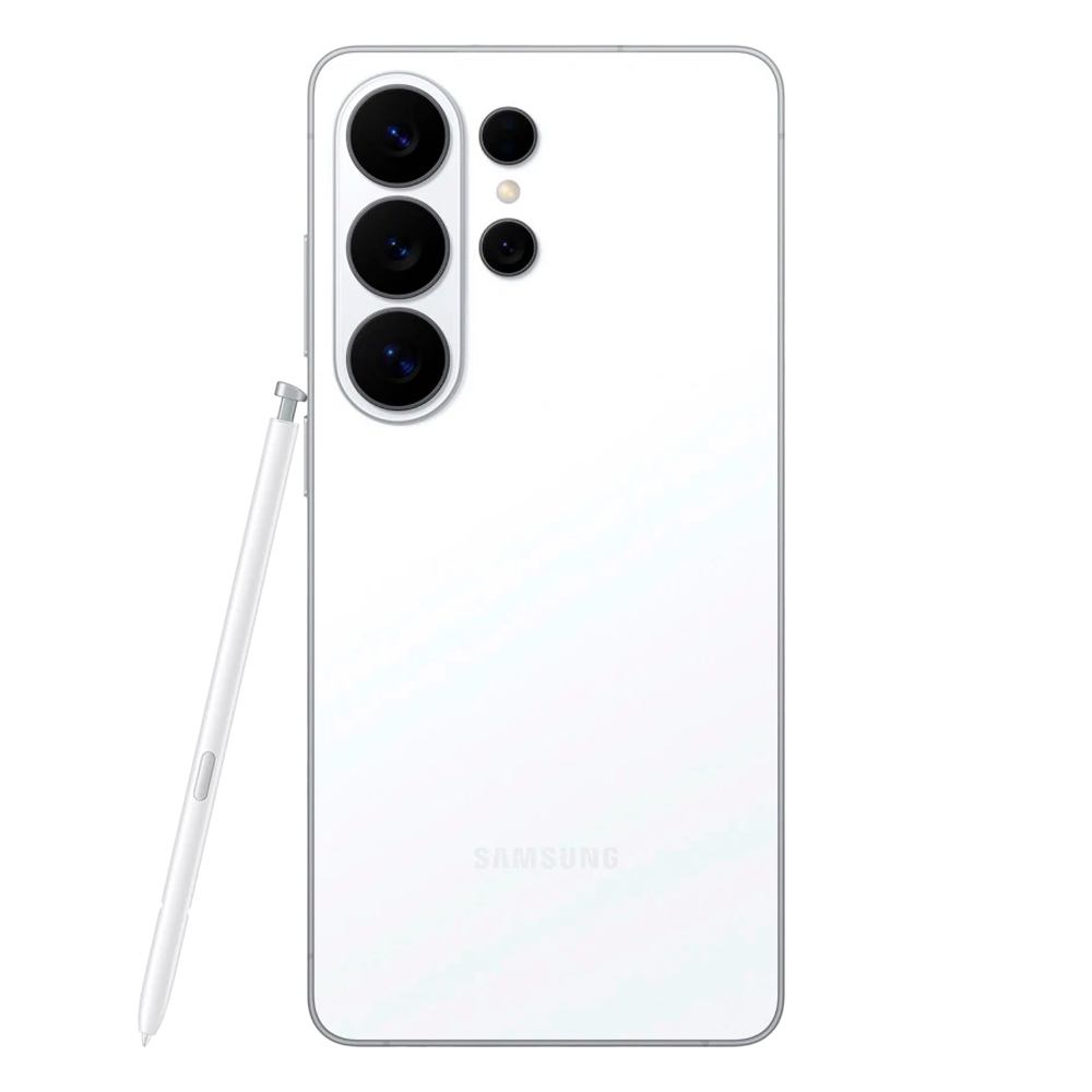 Смартфон Samsung Galaxy S26 Ultra 12/512GB, White (Белый) (SM-S948B/DS)