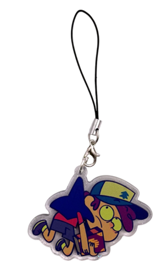 Акриловый брелок Диппер